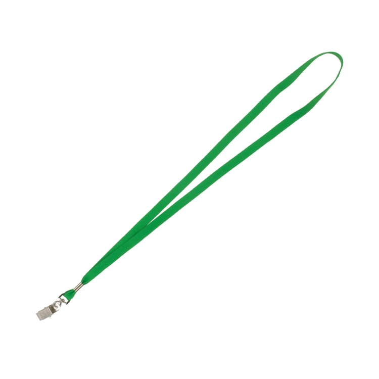 "AUBURN" 3/8" Overseas Silkscreen Lanyard (Overseas Production 8-10 Weeks) 39