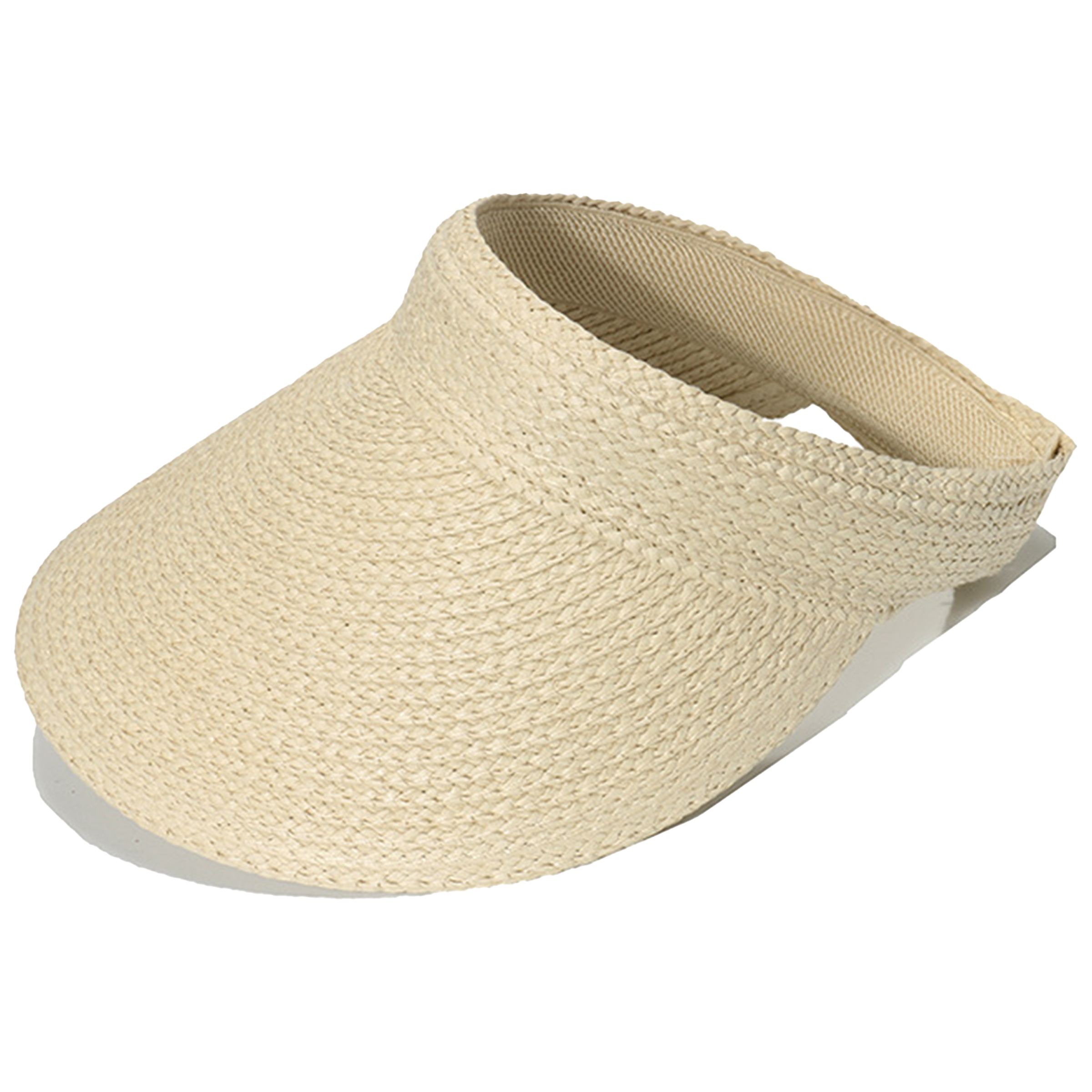Straw Sunscreen And Sunshade Top Hat 9