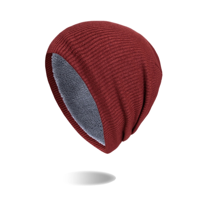 Knit Beanie Hat 10
