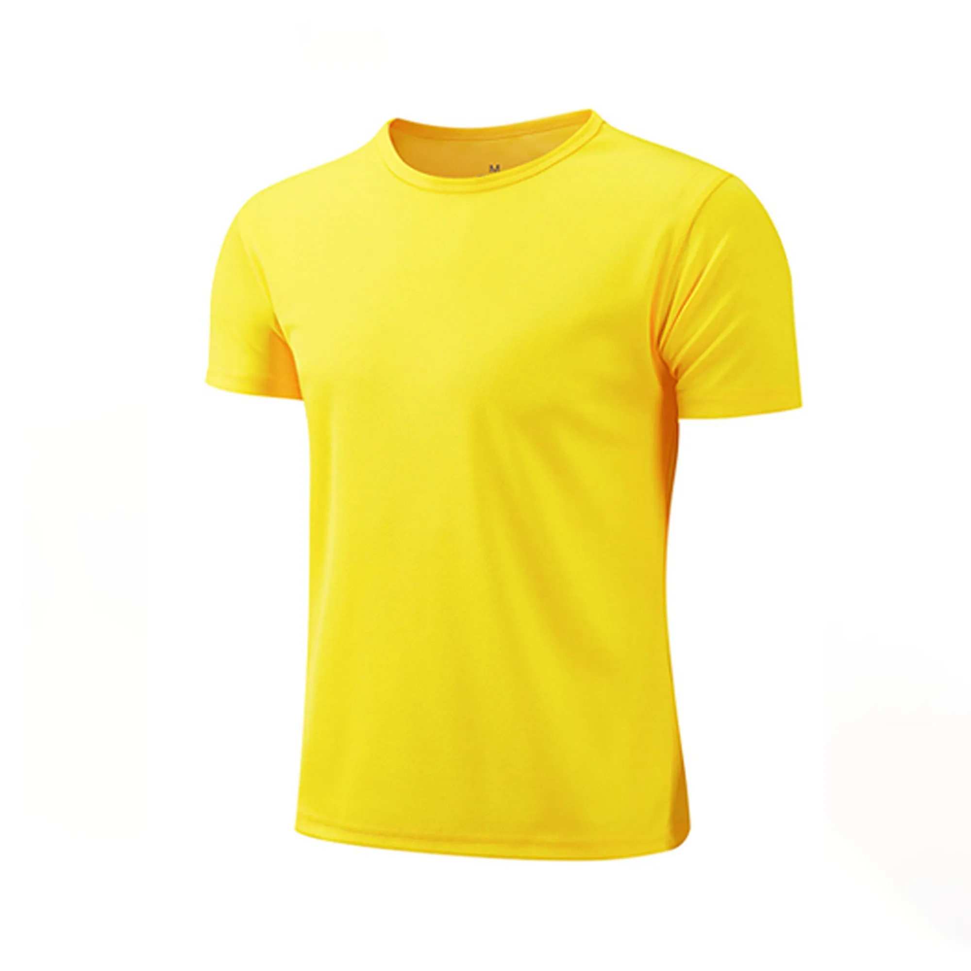 Quick-Dry Short Sleeve T-Shirt 7