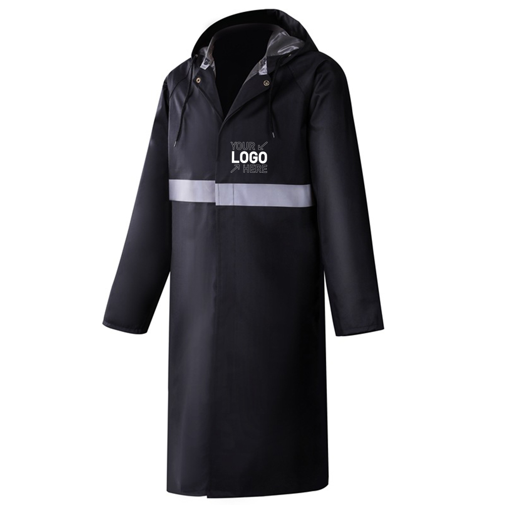 Reusable Outdoor Work Raincoat 5