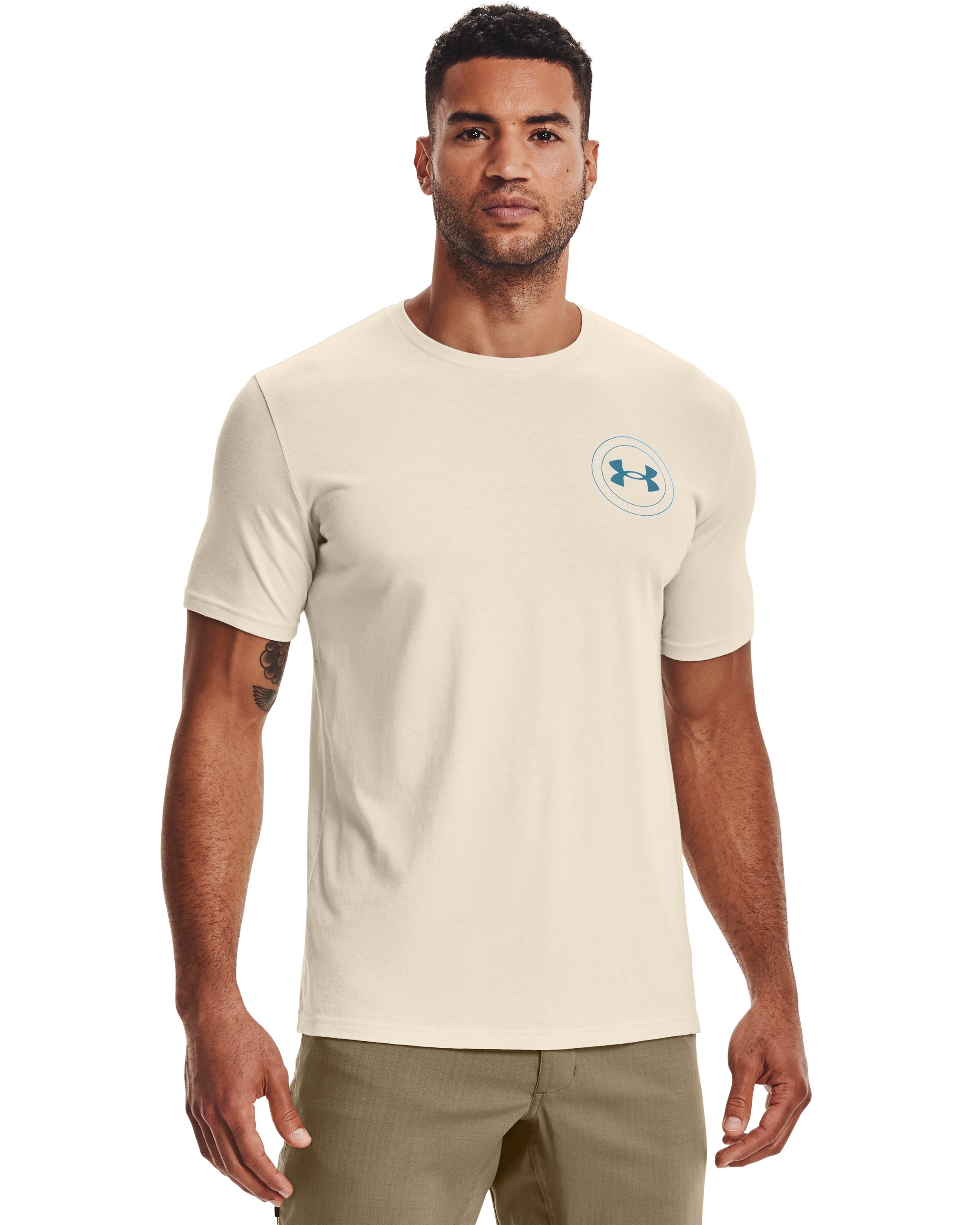 Men's UA Negative Landscape T-Shirt 1