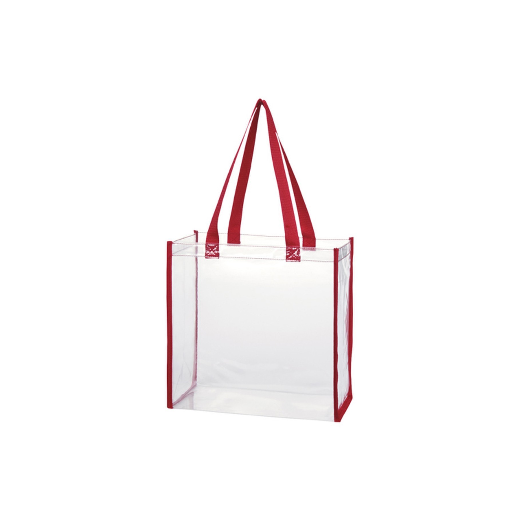 Large Transparent Tote Bags 2