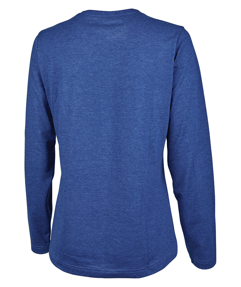 Women's Comfort-Core Long-Sleeve Crew 58