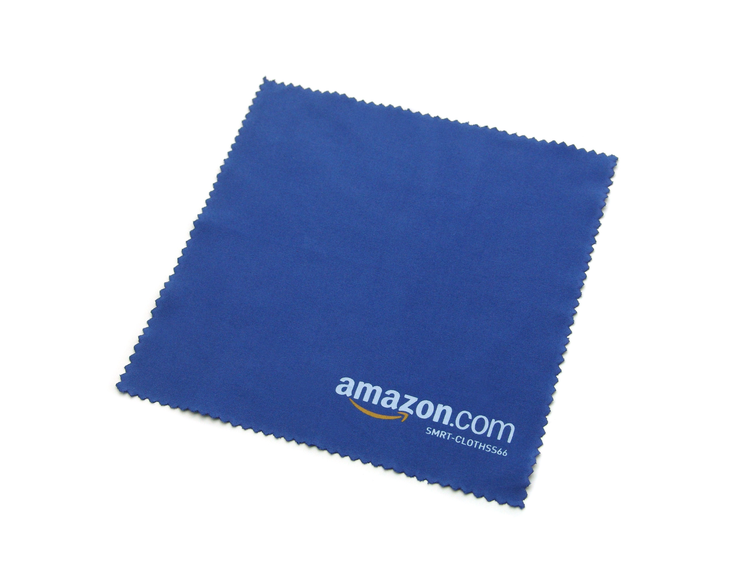 Silkscreened 6" x 6" Microfiber Cloth 5