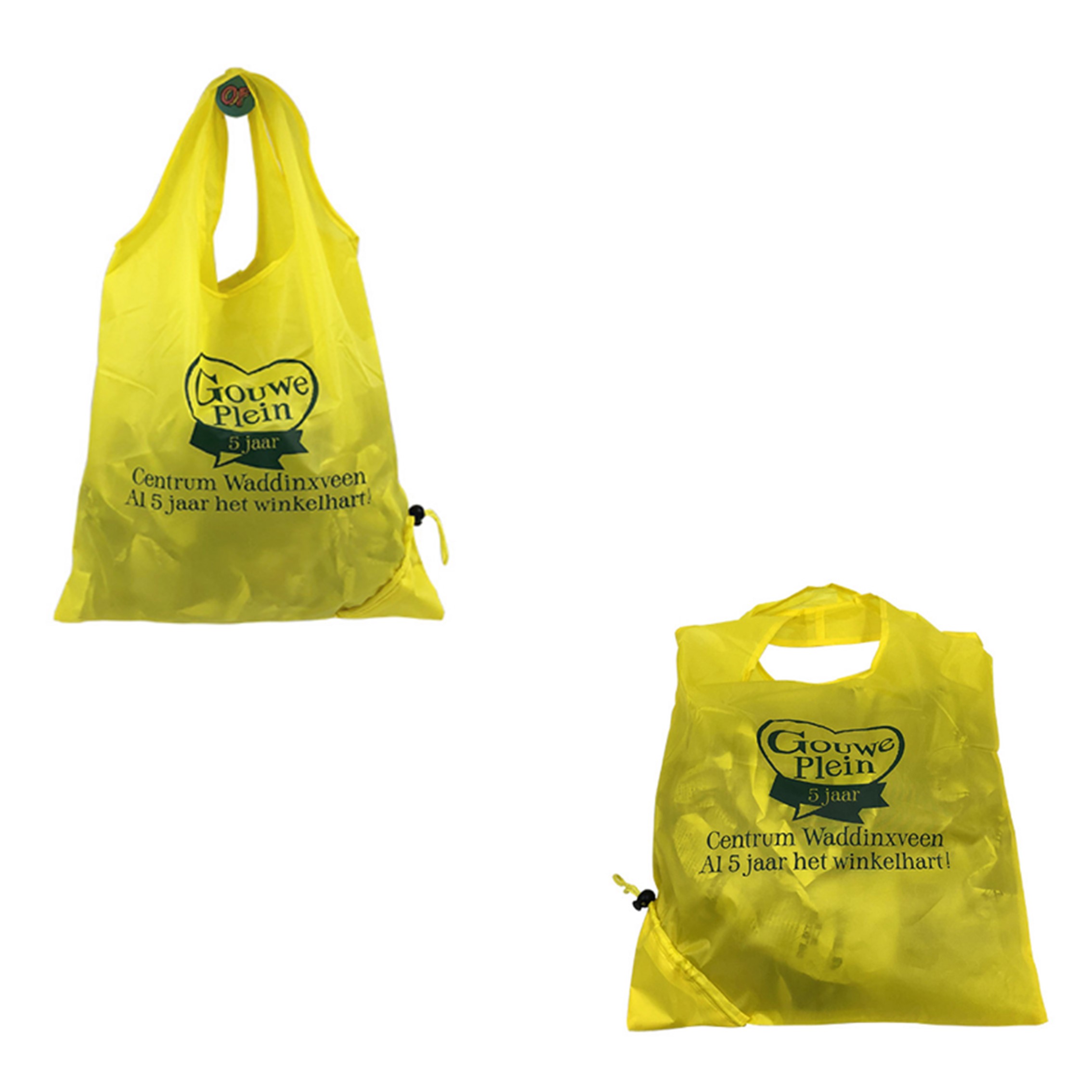 Portable Folding Gift Shopping Bag 3