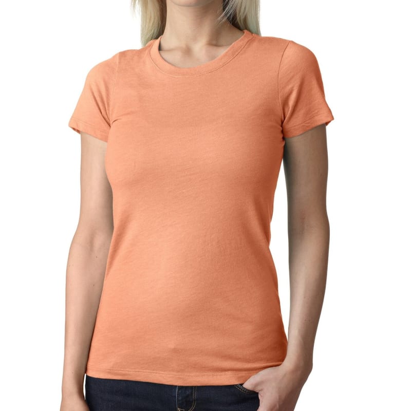 Next Level Ladies Triblend Crew 19