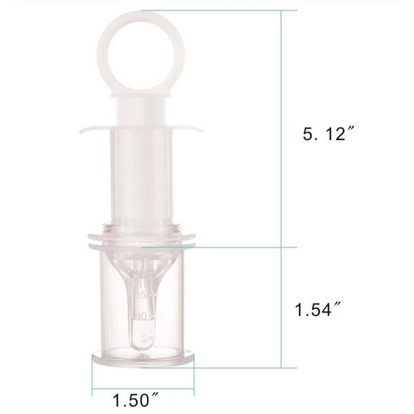 Baby medicine dispenser 6