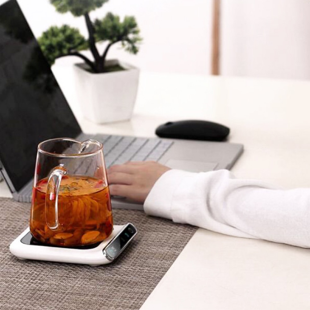 Smart Glass Cup Warmer 11