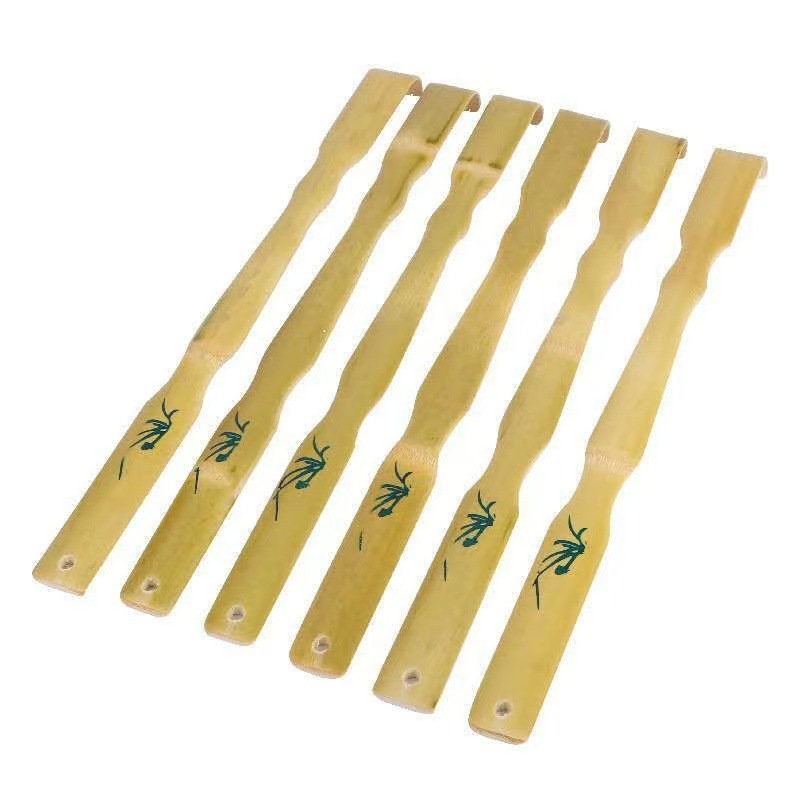 Bamboo Back Scratcher 5