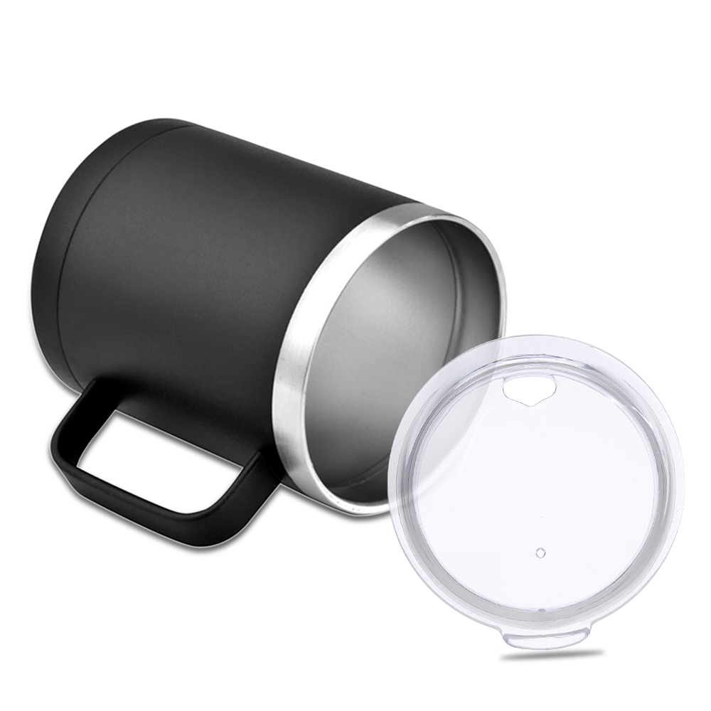 Vacuum Insulation Stainless Steel Mug - 12oz 10