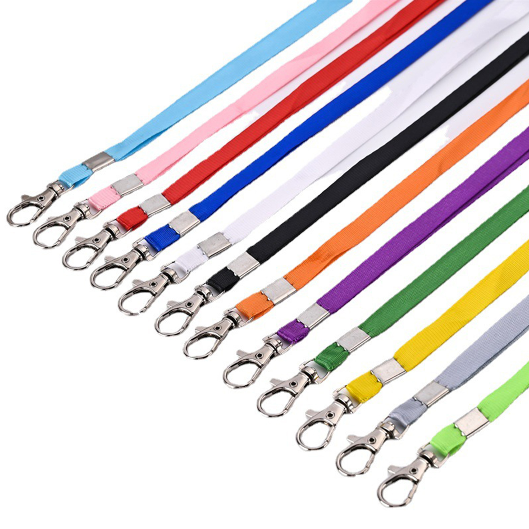 Polyester Neck Card Lanyard 2