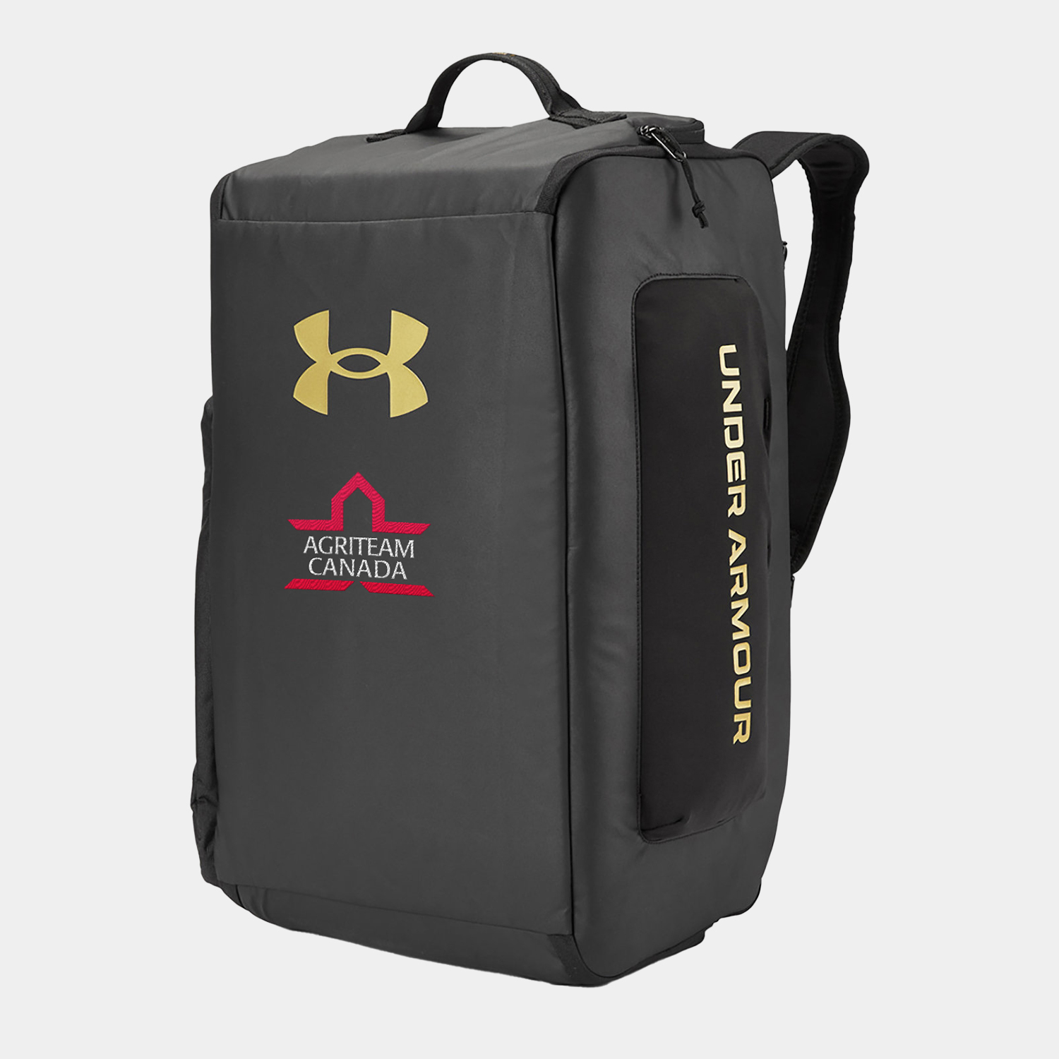 Under Armour Contain Medium Convertible Duffel Backpack 2