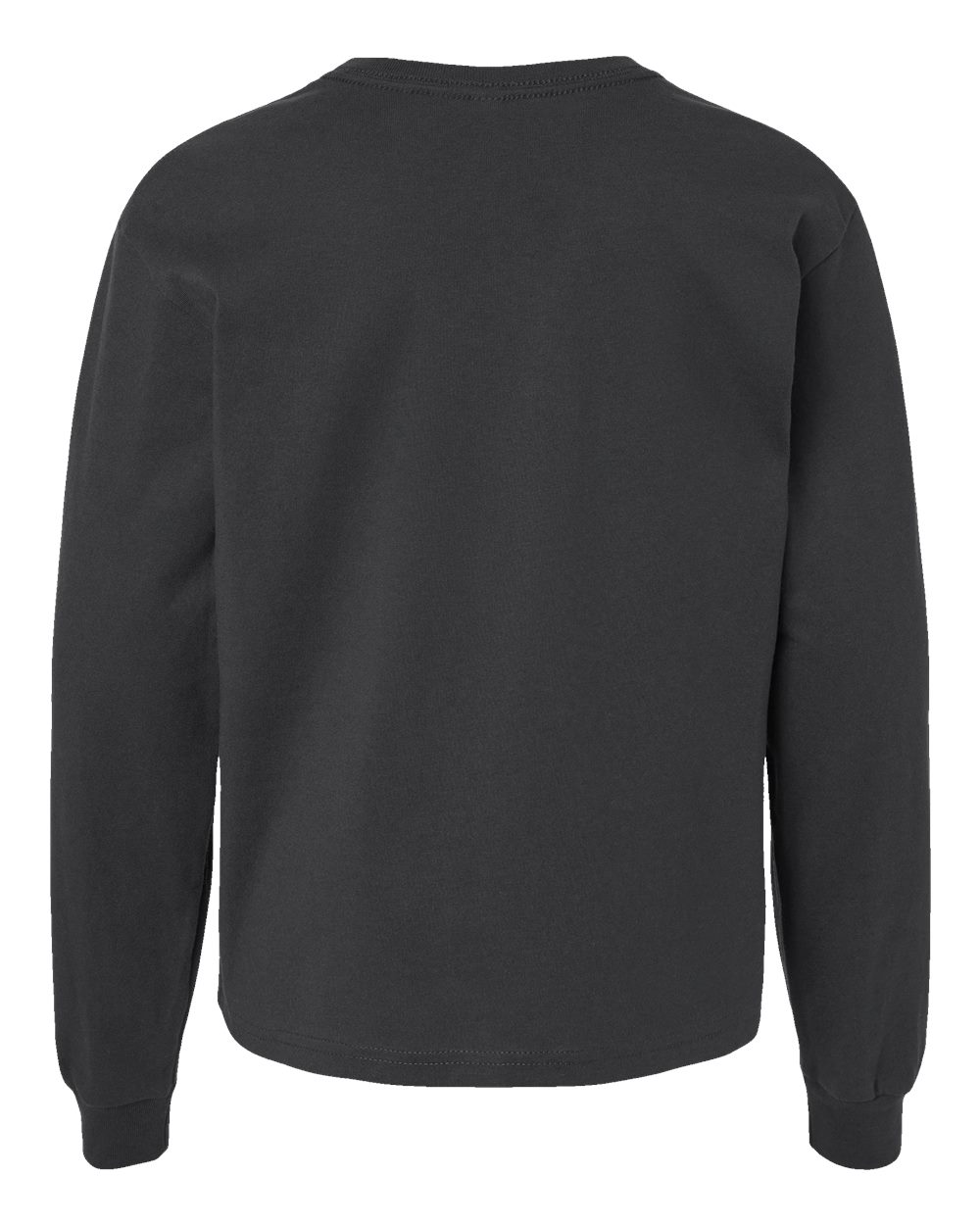 Youth 6oz. Heavyweight Long Sleeve Tee - 3511Y 18