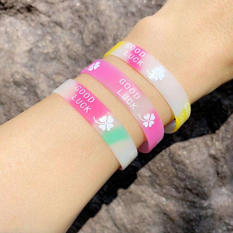 Silicone Bracelet 1