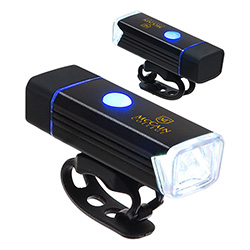 Flare Rechargeable Front Bike Light 5