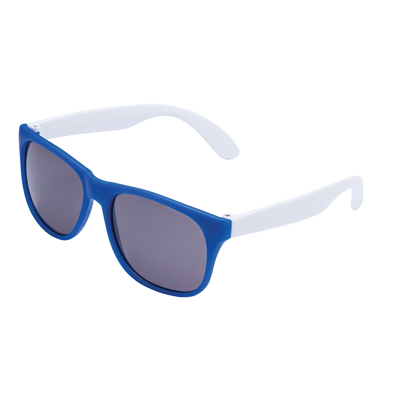 Flare Two-Tone Sunglasses 53