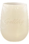 Symglass 12oz Colored Stemless Wine Glass 4
