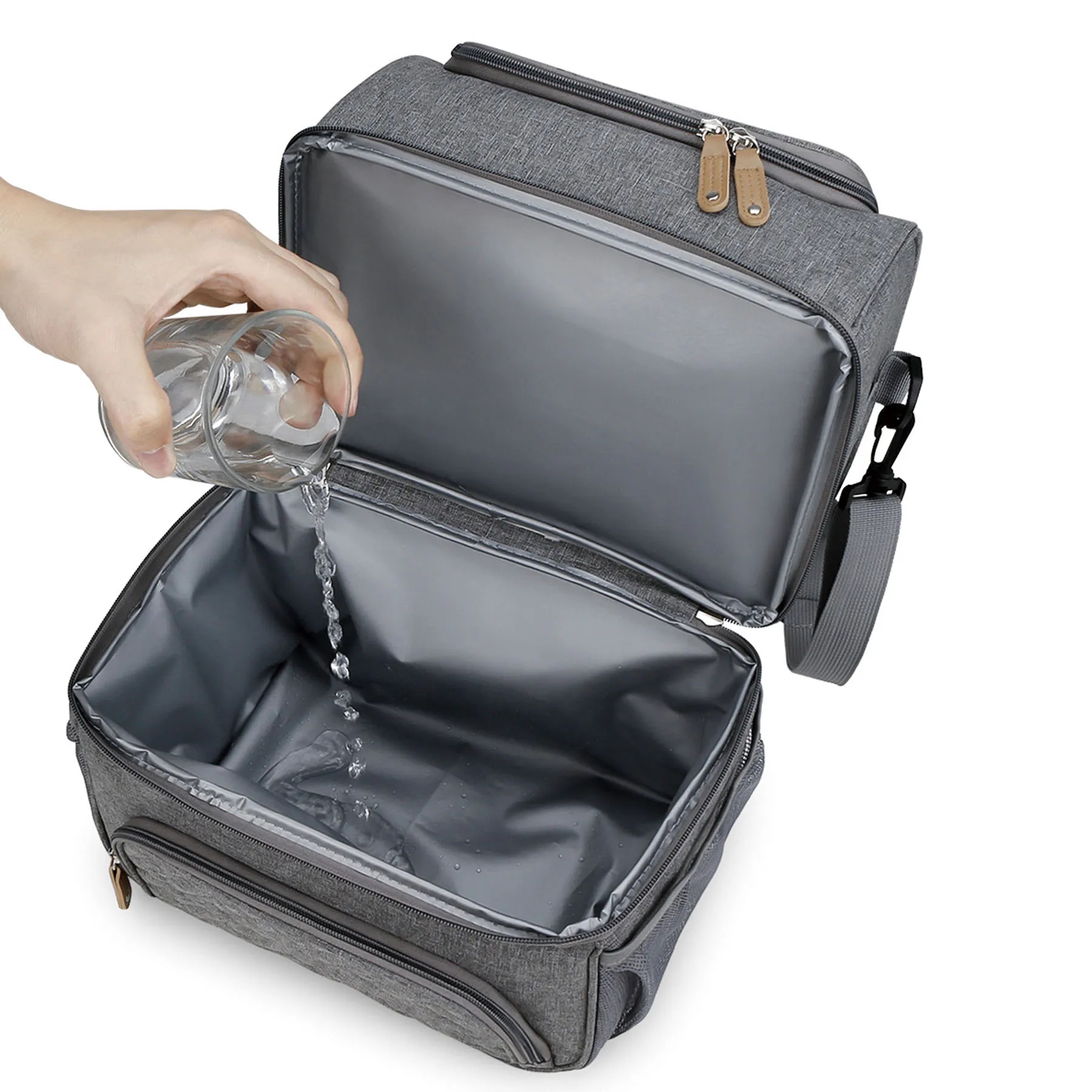 Handheld Outdoor Insulation Bag 5