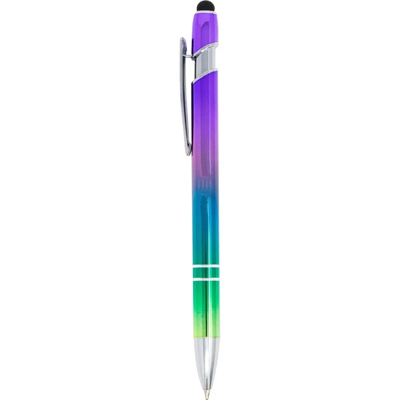 Branded Ellipse Ombre Stylus Pen 4