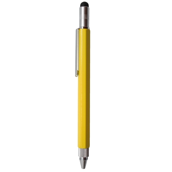 Stylus MultiFunction Pen with Tool Set 6