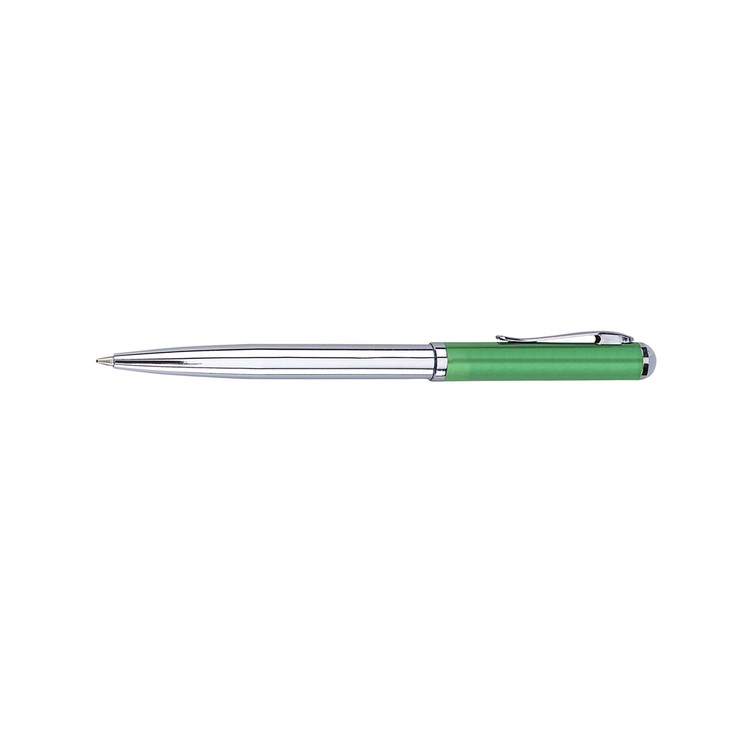 Twist Action Metal Ballpoint Pen 5