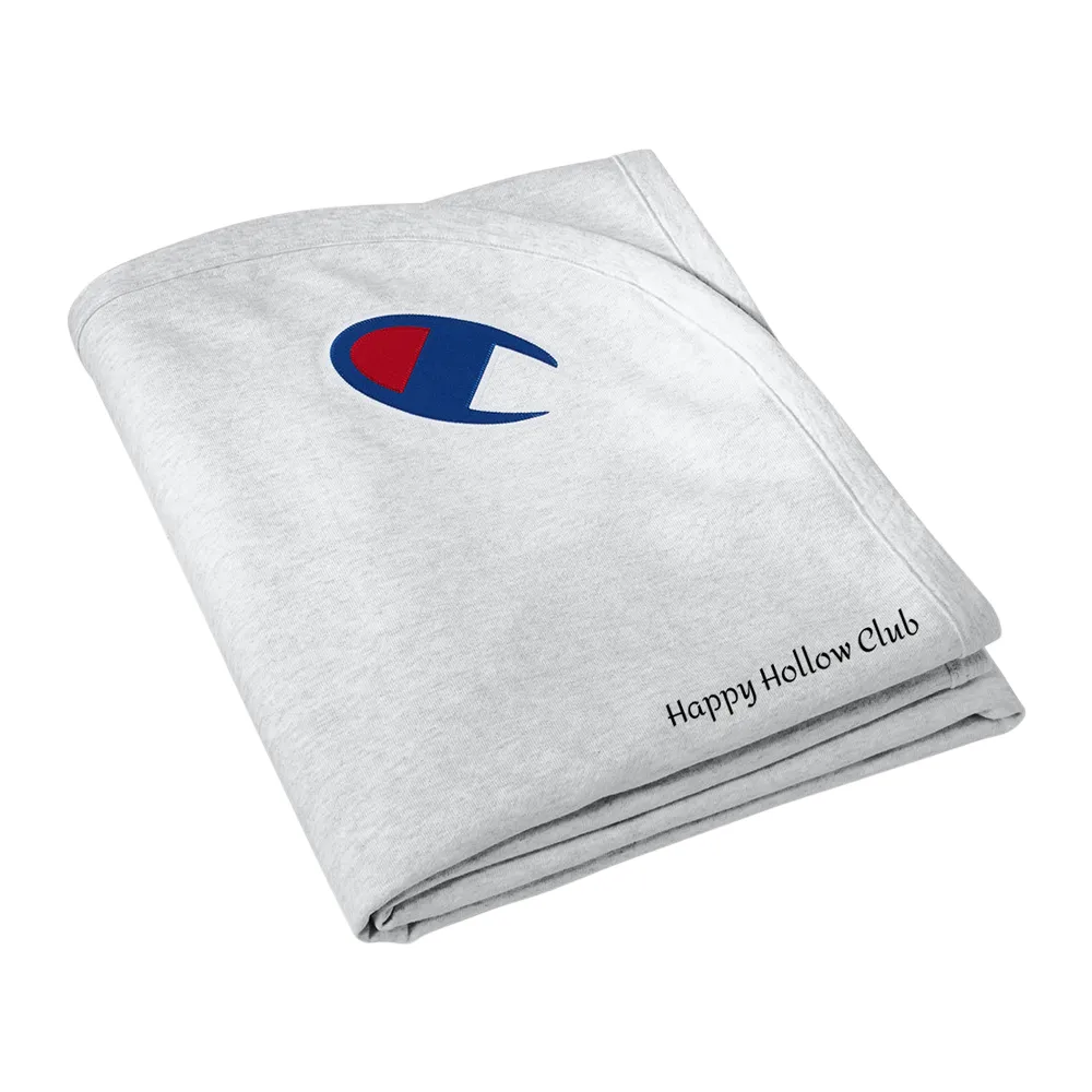 Champion(R) Reverse Weave(TM) Stadium Blanket 1
