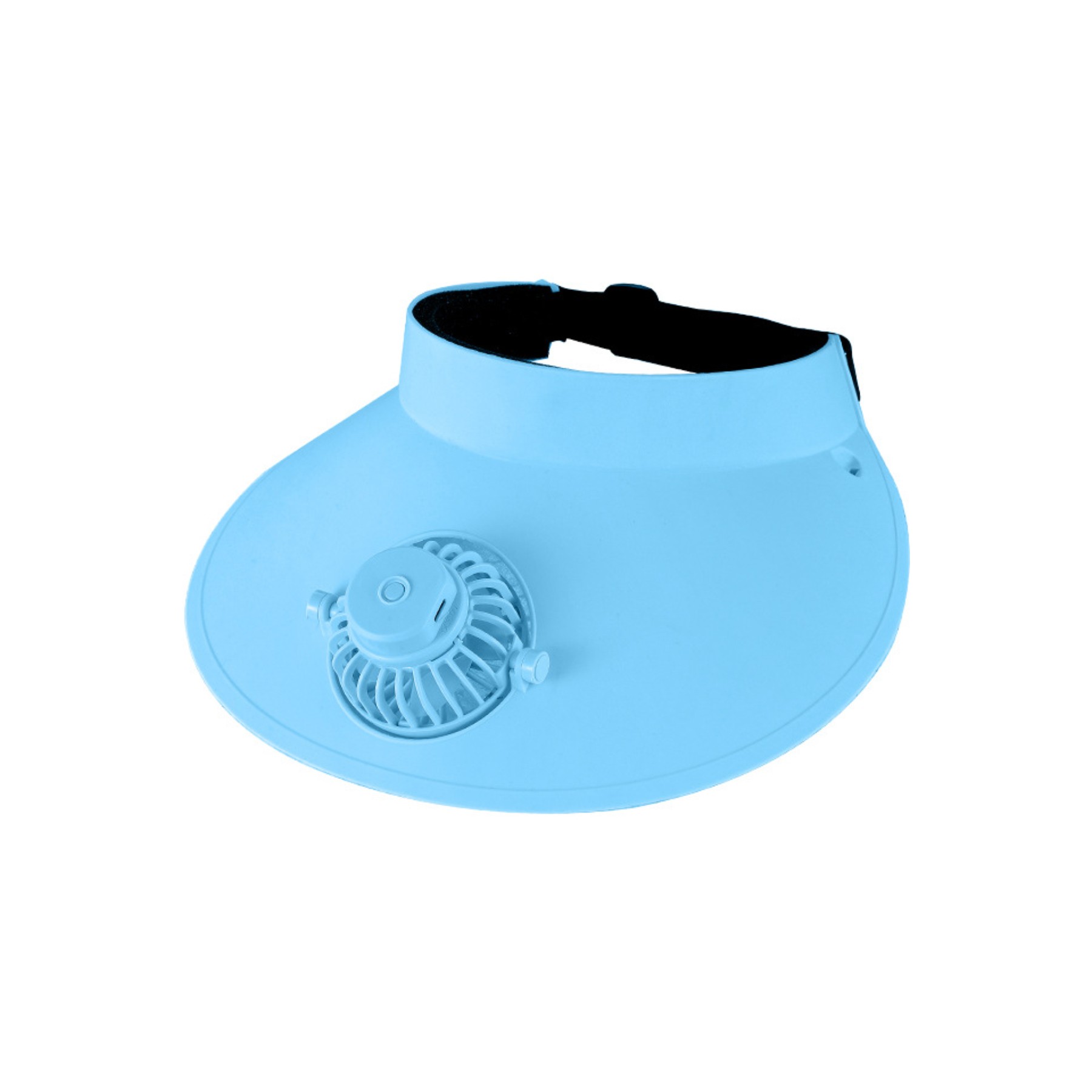 Women Summer Fan Hat 5