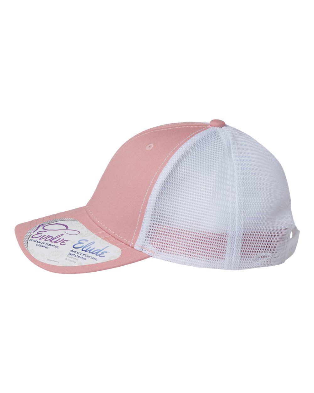 Women's Modern Trucker Cap - CHARLIE 45