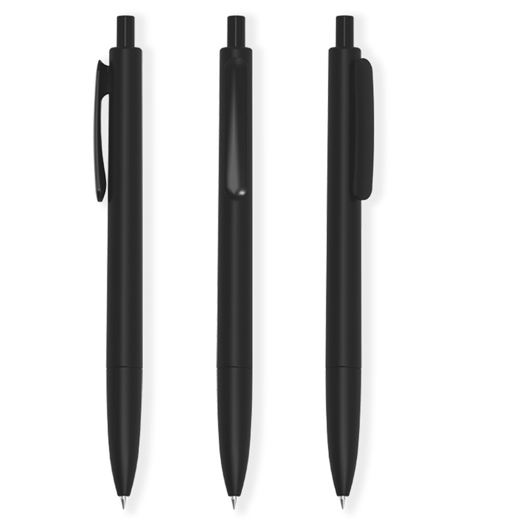 ABS Retractable Pen 2