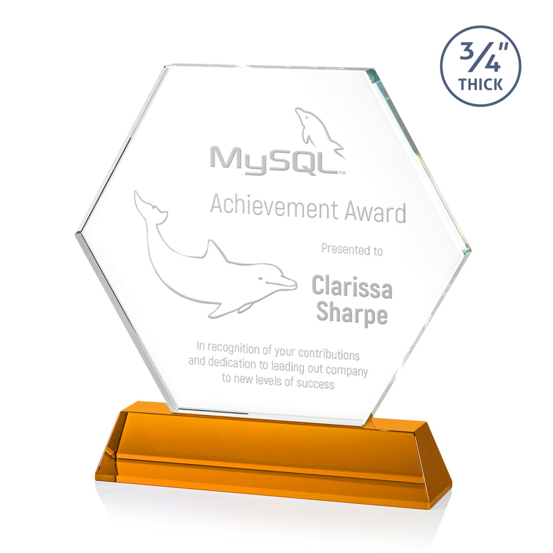 Ralston Award - Amber 8