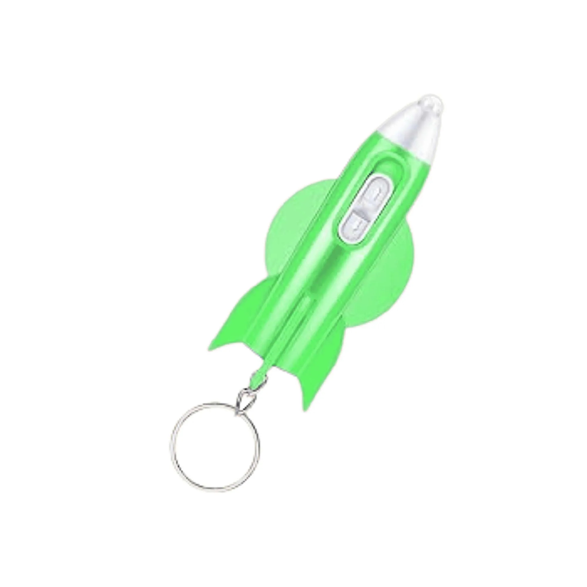 Practical LED Light Keychain 5