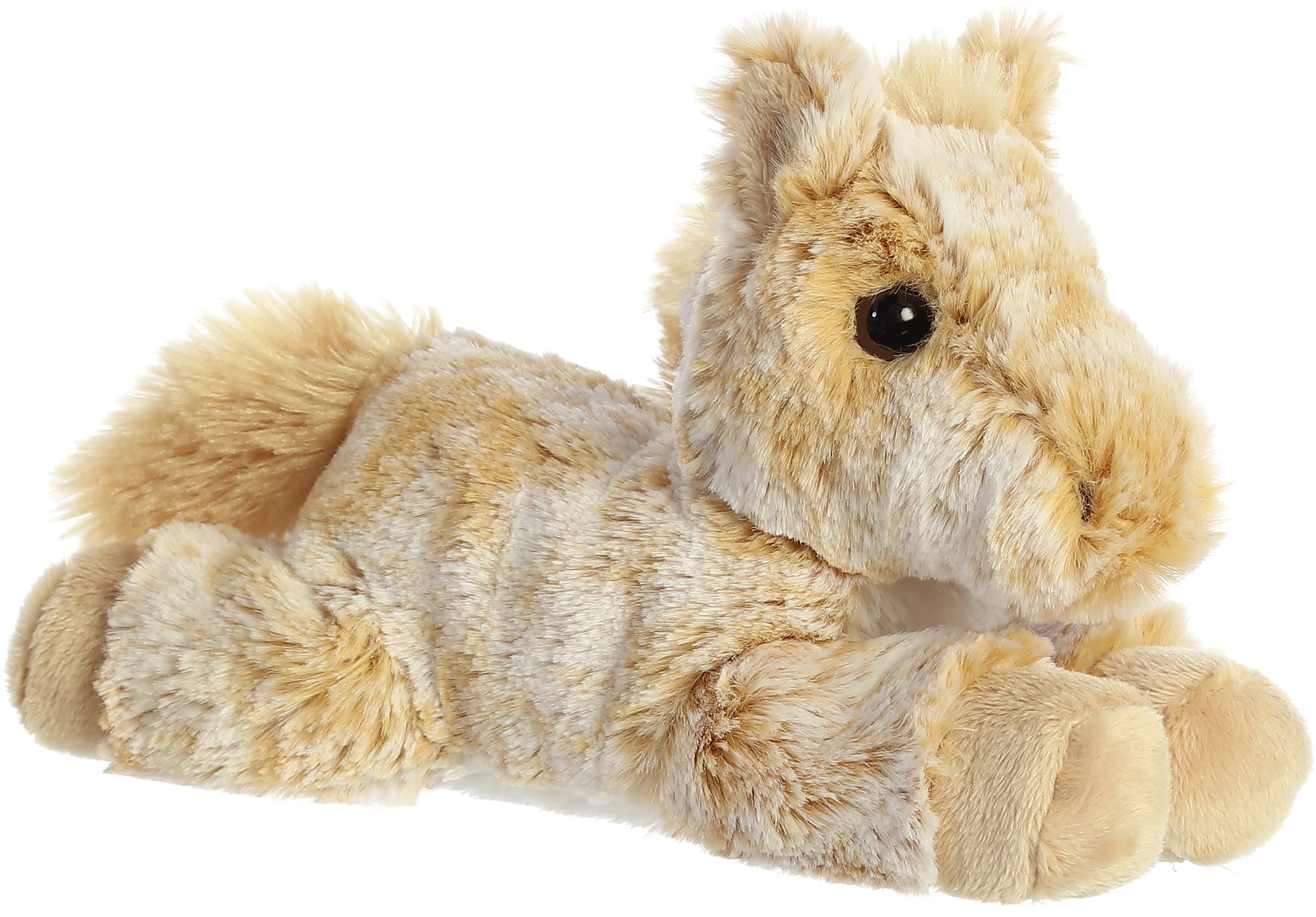 8" Caramel Horse 1