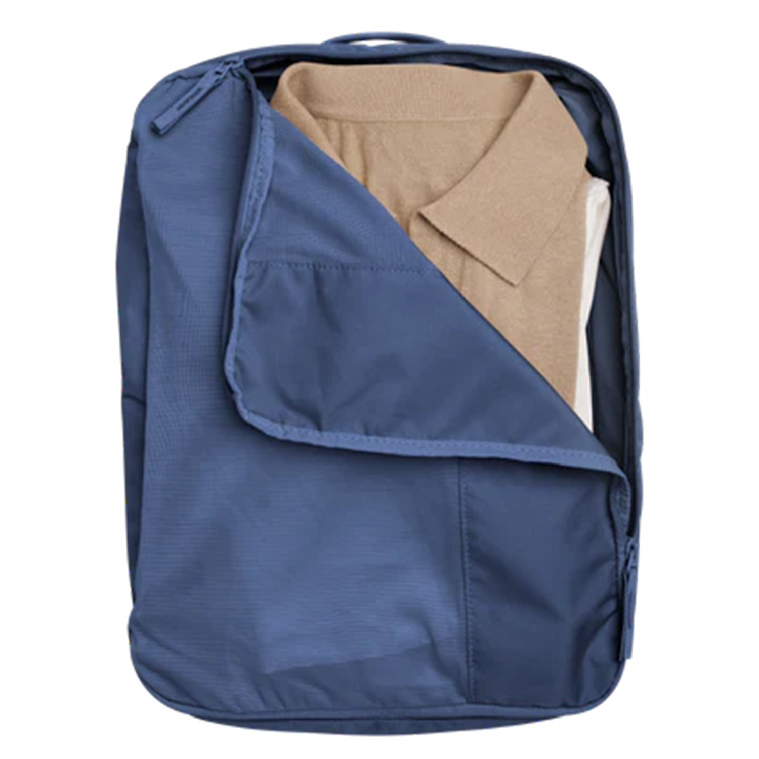 GOT BAG® Pro Pack Travel – GOTS Certified Ocean Plastic Backpack 4