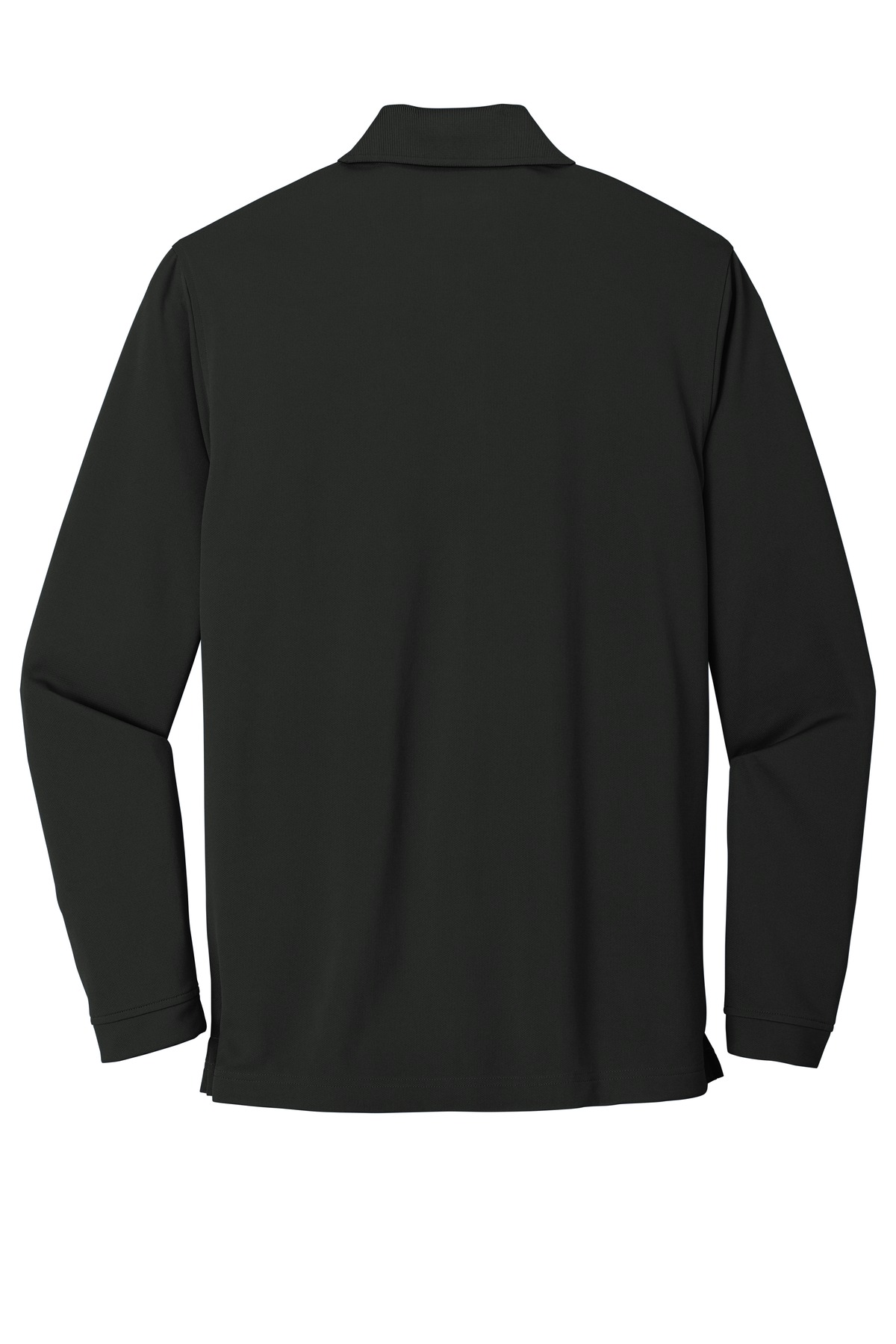 Dry Zone UV Micro-Mesh Long Sleeve Polo