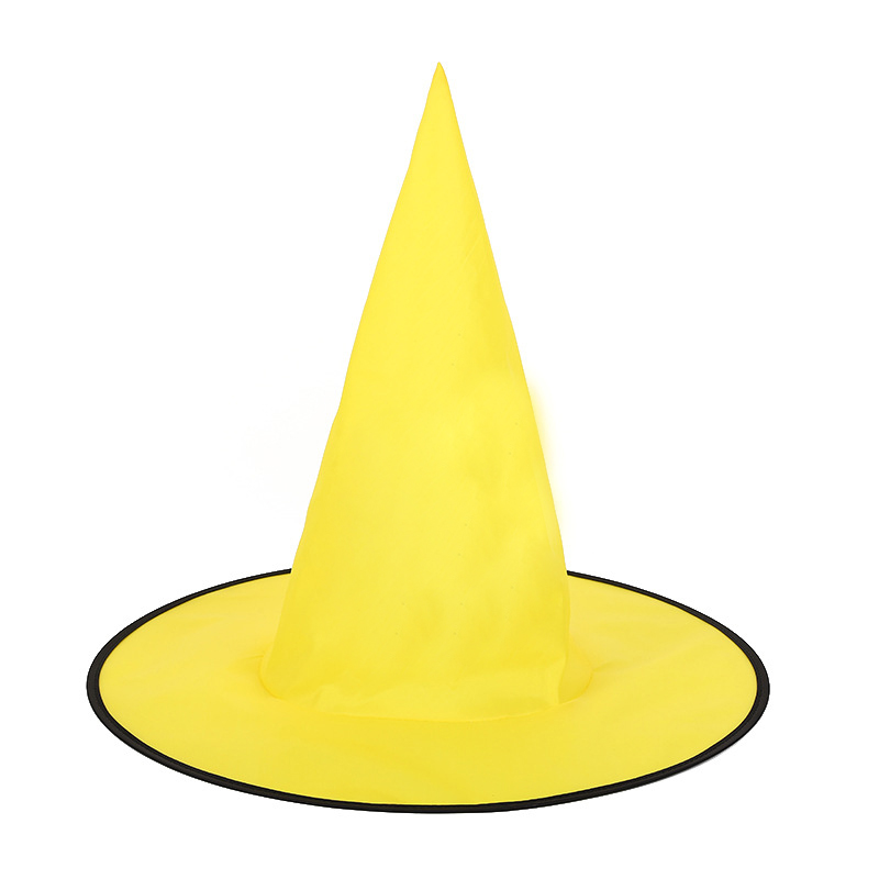 Black Witch Hat 4