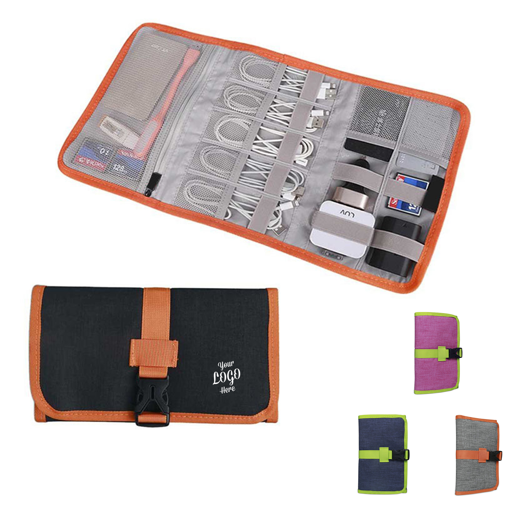 Travel Cable Bag 2