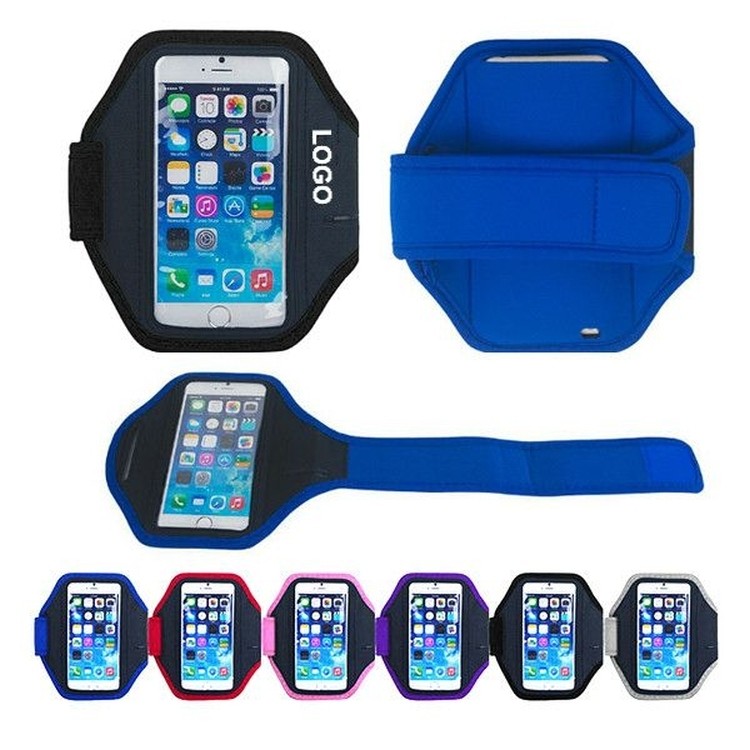 Waterproof Elastic Running Armband/ Pocket for Phones 2