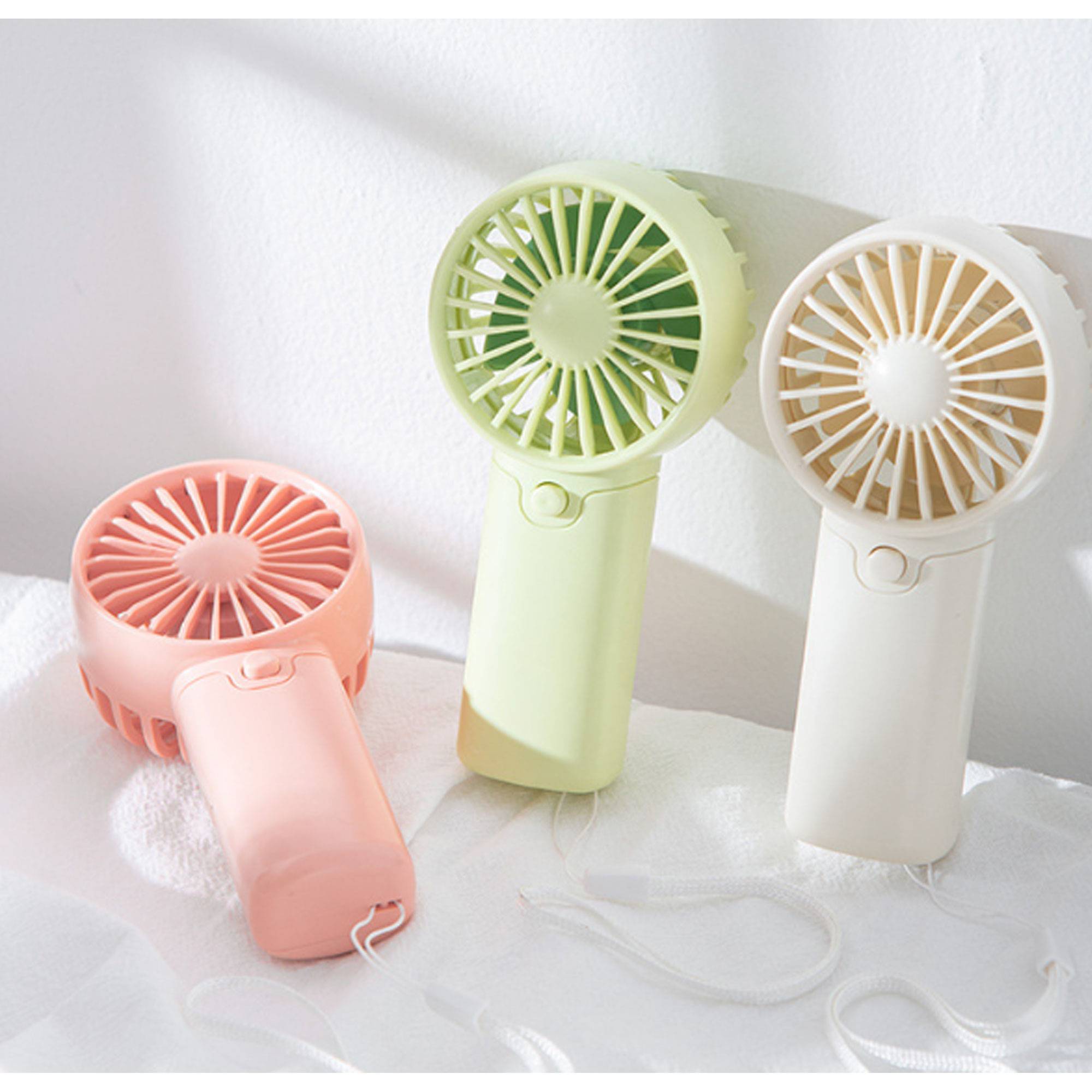 Handheld Fan 4
