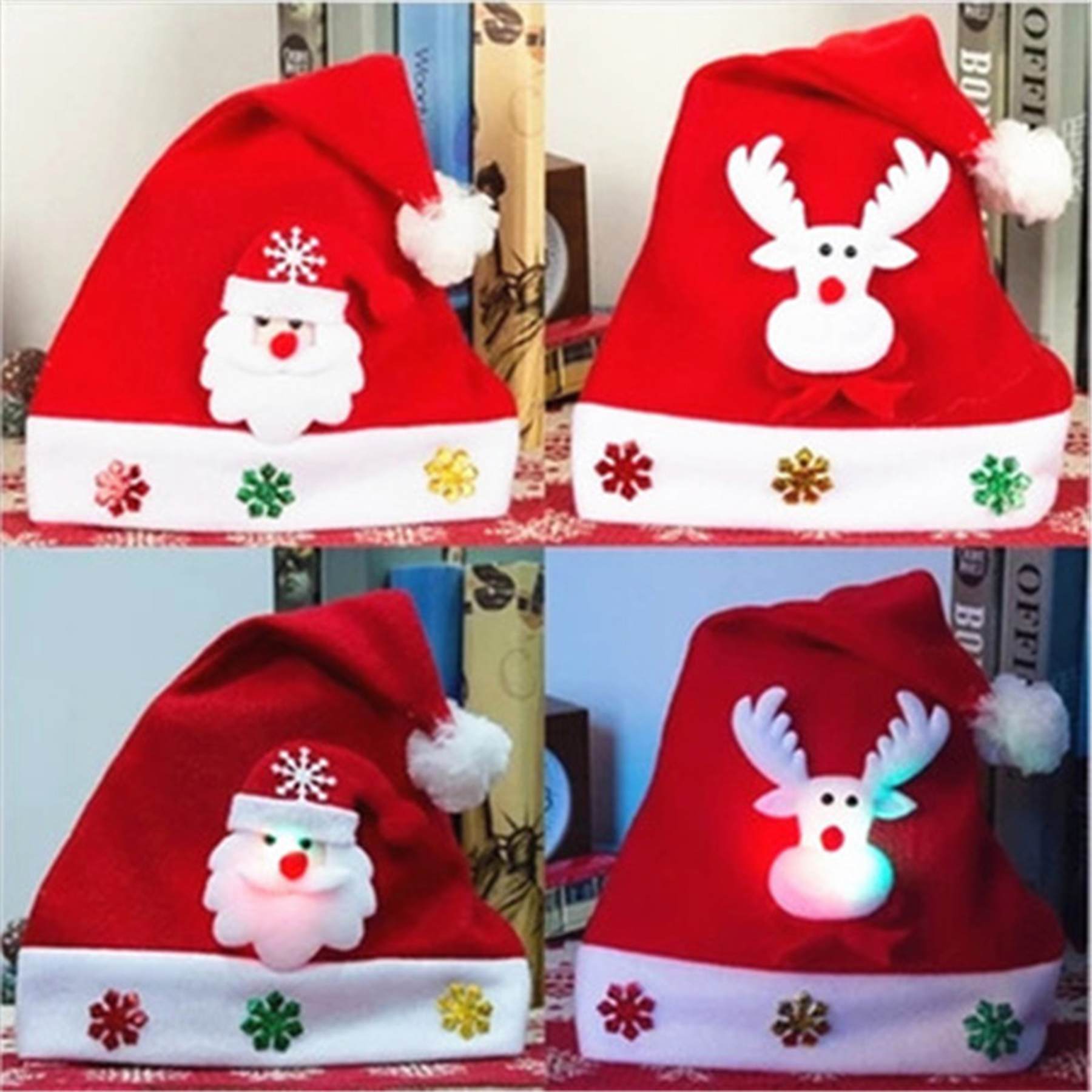 Cute Christmas Hat 3