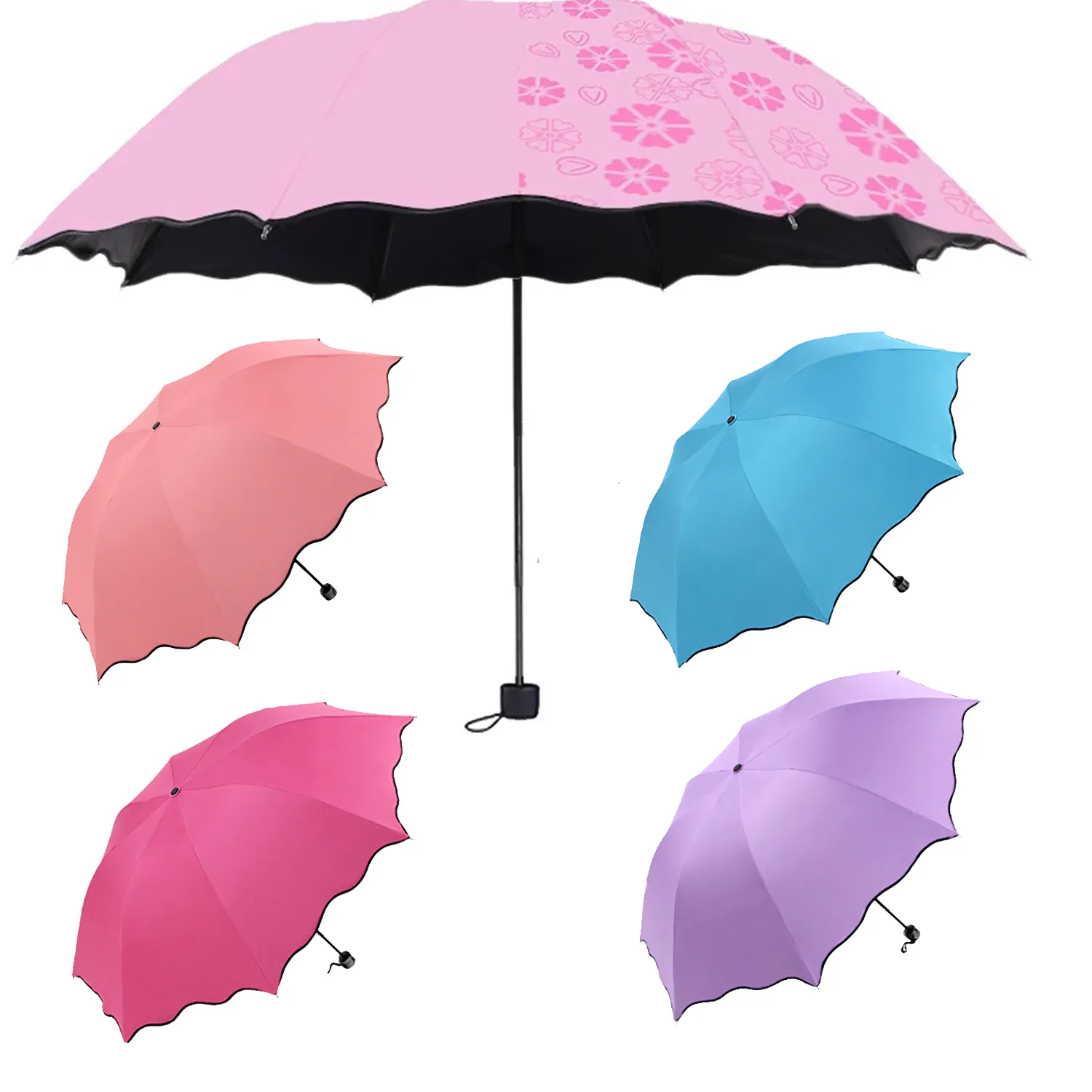 Creative Flower Umbrella 2