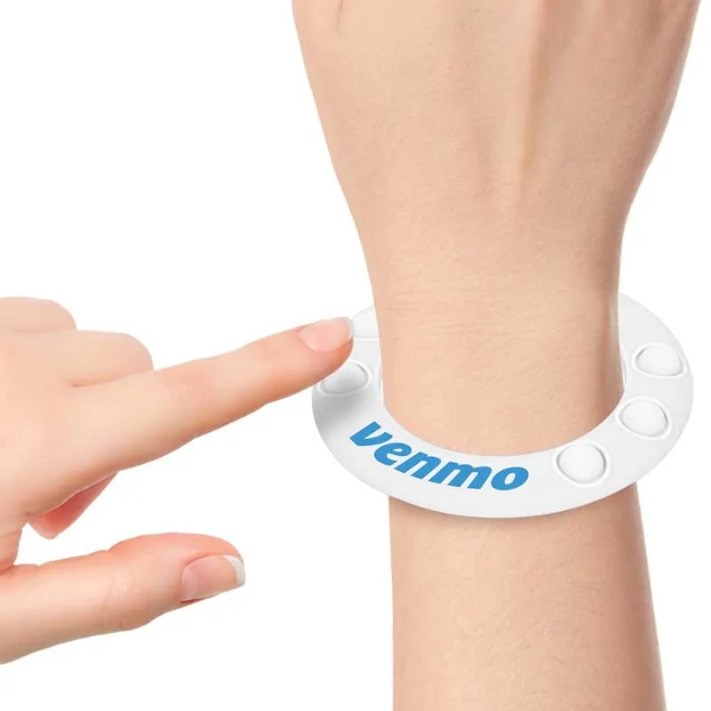 Zoom Popper Wrist Disc 8