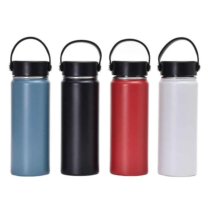 Portable Stianless Steel Water Bottle 3