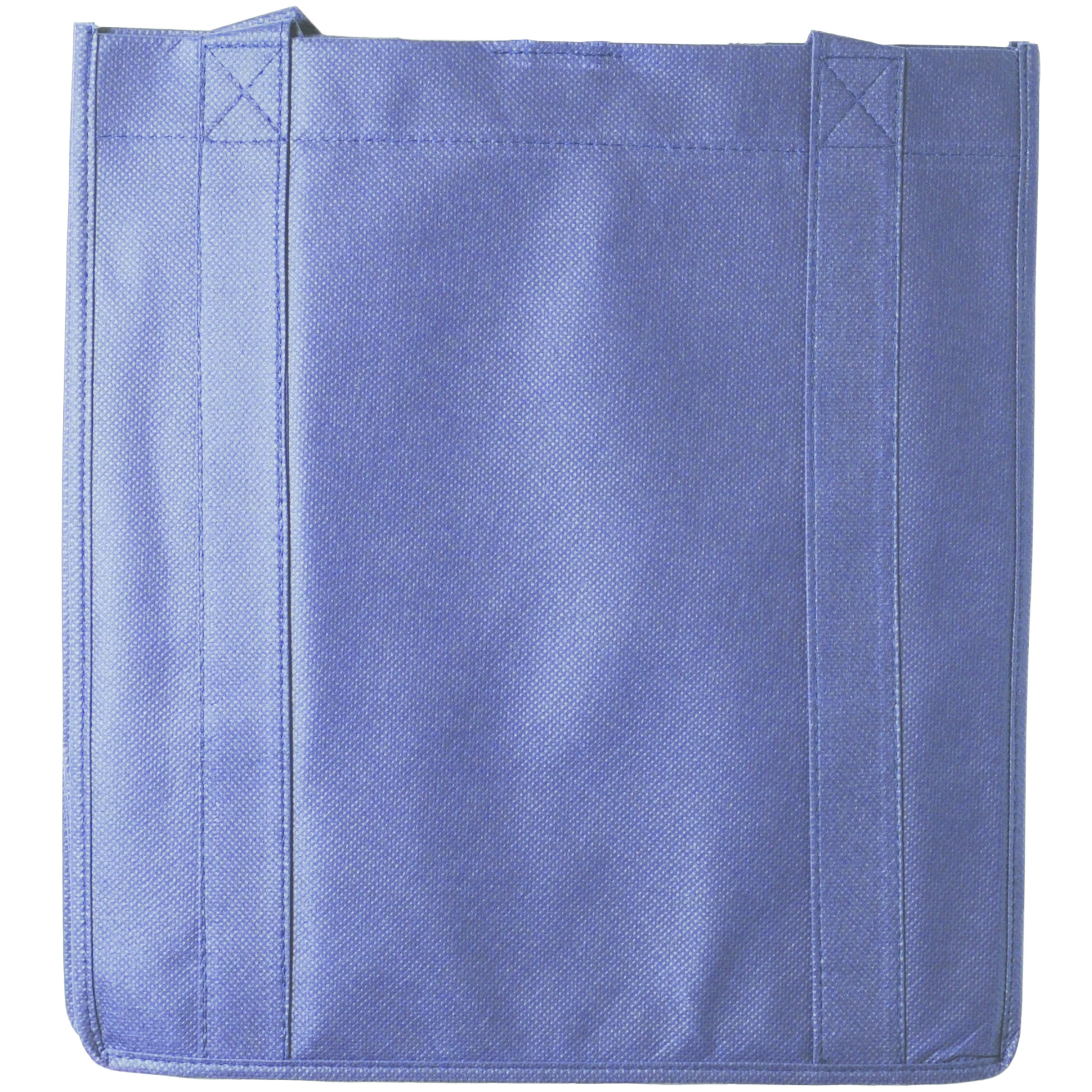 Grocery Tote Bag W/Reinforced Base, custom tote bag with logo imprint 8