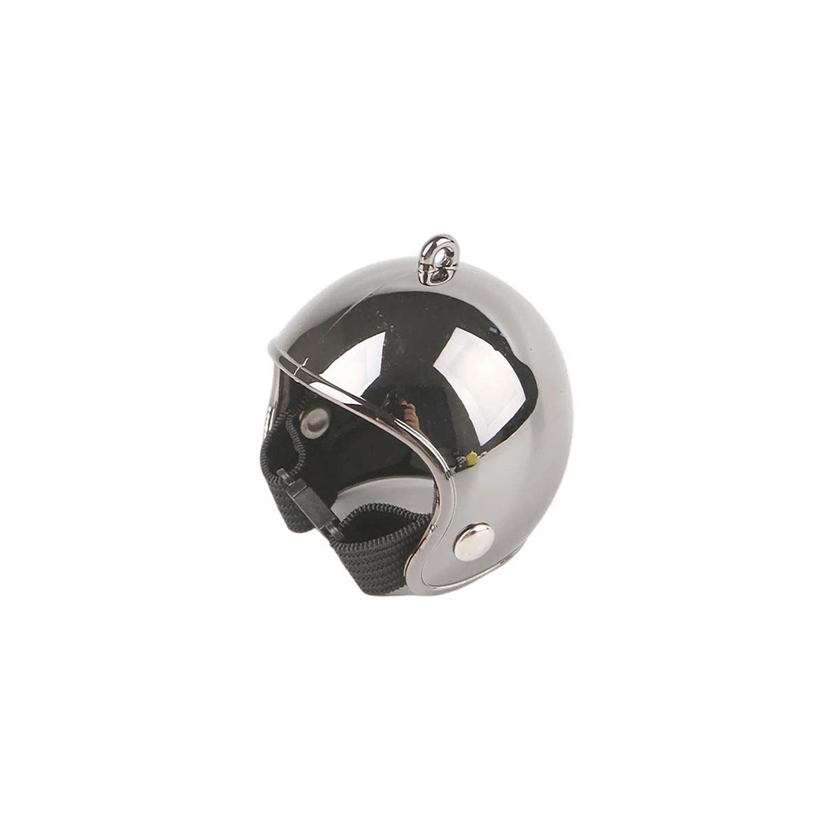 Mini Chicken Helmet for Poultry Safety and Style 9