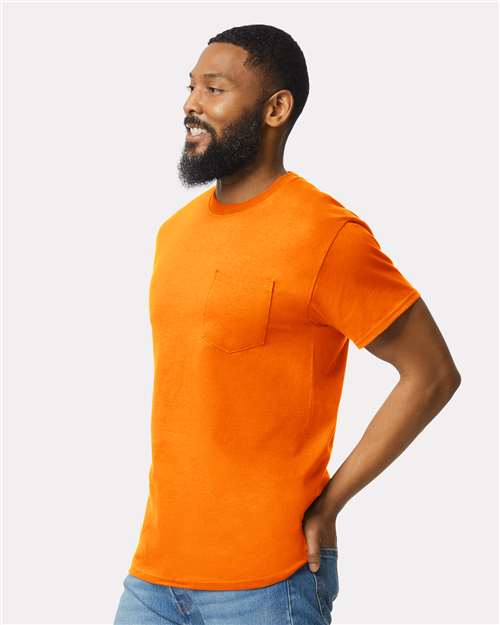 Unisex Ultra Cotton® Pocket T-Shirt - 2300 26