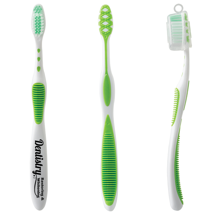 Toothbrush w/Cap 1