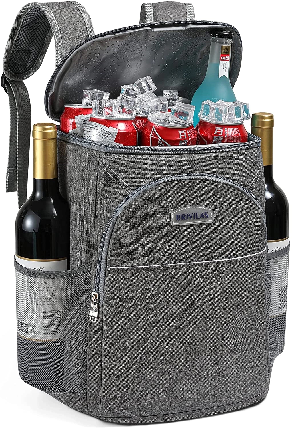 Backpack 20 Can Cooler 2