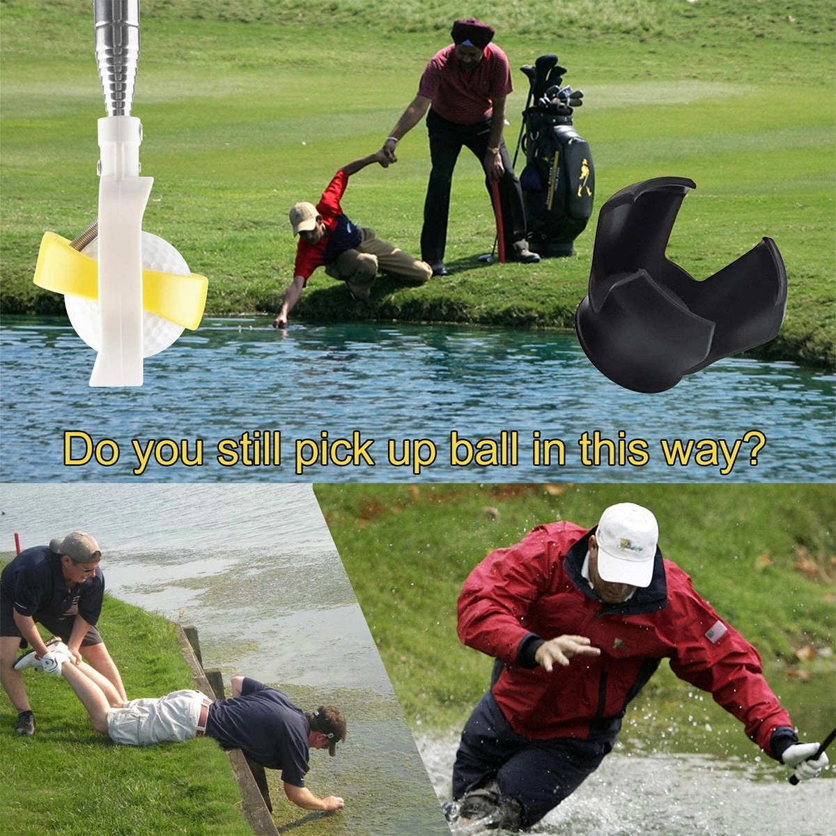 Golf Ball Retriever 2