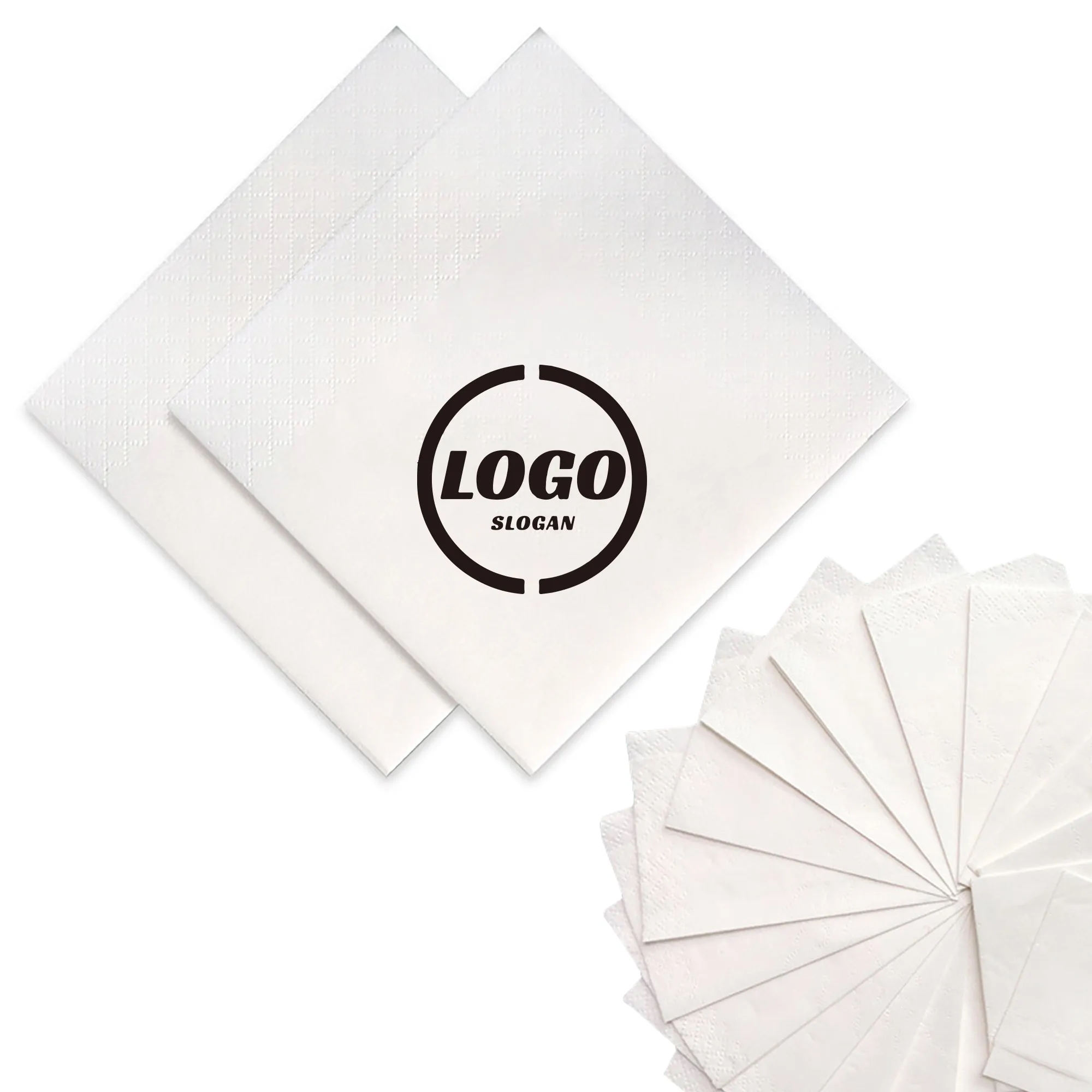 Custom Premium Paper Napkins